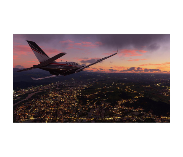 PC Microsoft Flight Simulator Premium Deluxe - 583002 - zdjęcie 5